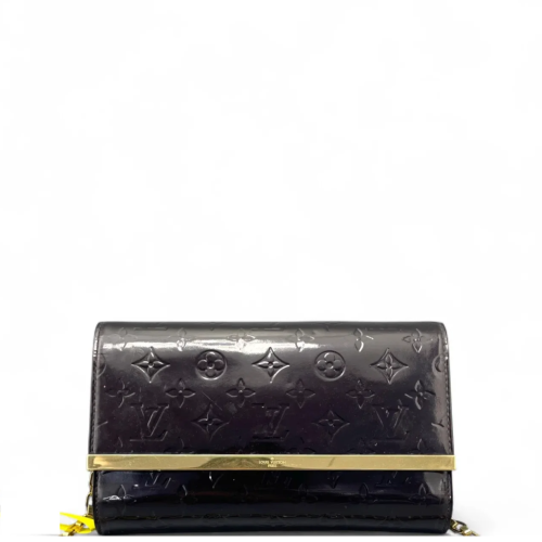 Louis Vuitton Shoulder Bag Vernis Amarante