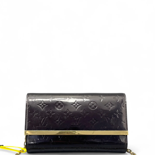 Louis Vuitton Shoulder Bag Vernis Amarante