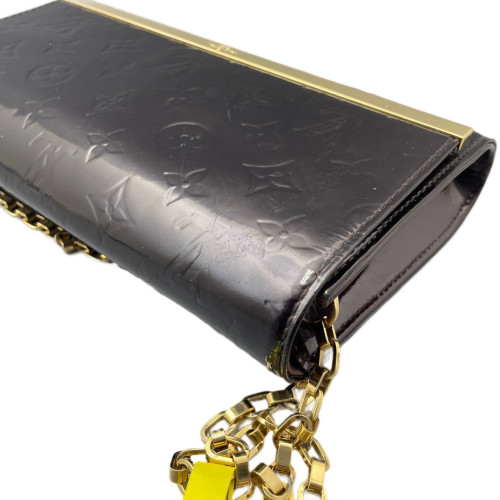 Louis Vuitton Shoulder Bag Vernis Amarante