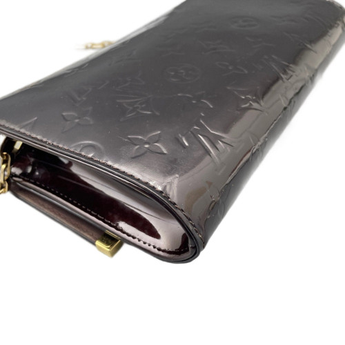Louis Vuitton Shoulder Bag Vernis Amarante
