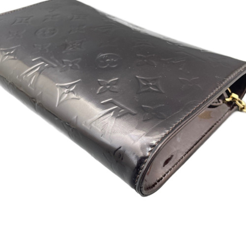 Louis Vuitton Shoulder Bag Vernis Amarante
