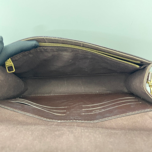 Louis Vuitton Shoulder Bag Vernis Amarante