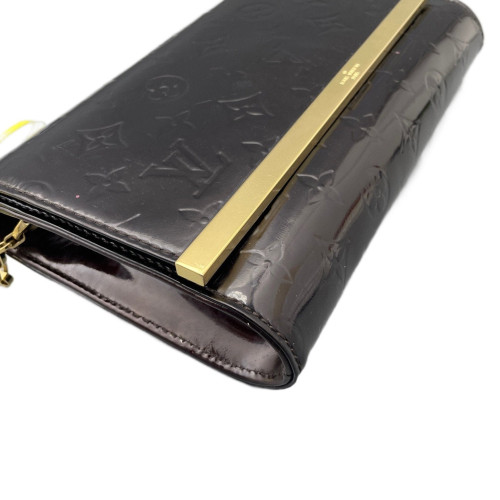 Louis Vuitton Shoulder Bag Vernis Amarante