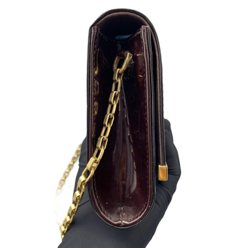 Louis Vuitton Shoulder Bag Vernis Amarante
