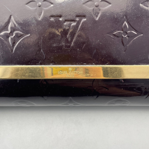 Louis Vuitton Shoulder Bag Vernis Amarante