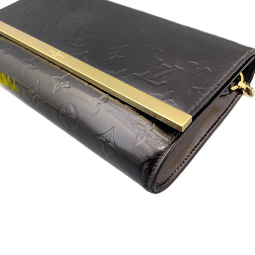Louis Vuitton Shoulder Bag Vernis Amarante