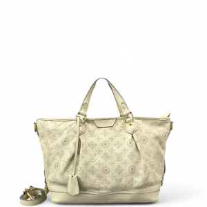 Louis Vuitton Stellar Pm Mahina Beige Louis Vuitton Stellar Pm Mahina Beige
