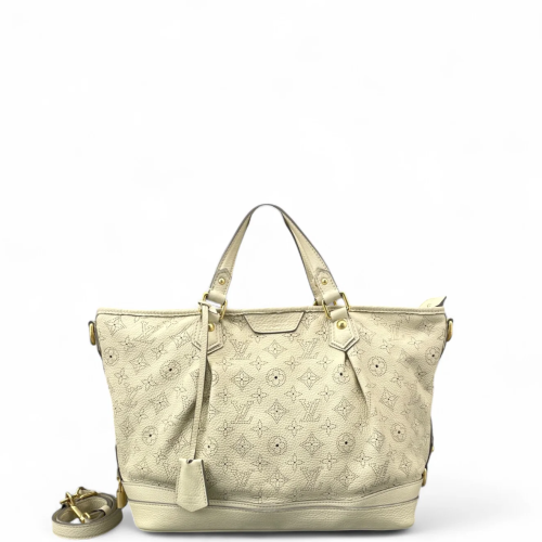 Louis Vuitton Stellar Pm Mahina Beige