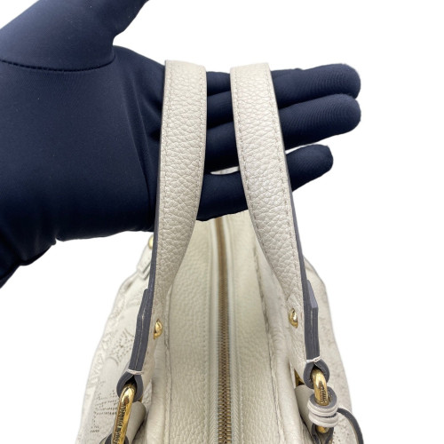 Louis Vuitton Stellar Pm Mahina Beige
