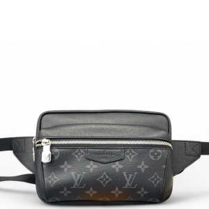 Louis Vuitton Outdoor Bumbag Monogram Eclipse Black