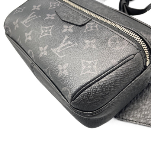 Louis Vuitton Outdoor Bumbag Monogram Eclipse Black