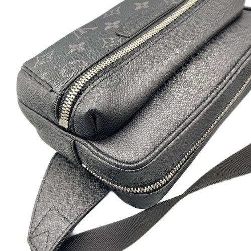 Louis Vuitton Outdoor Bumbag Monogram Eclipse Black