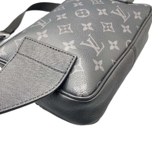 Louis Vuitton Outdoor Bumbag Monogram Eclipse Black