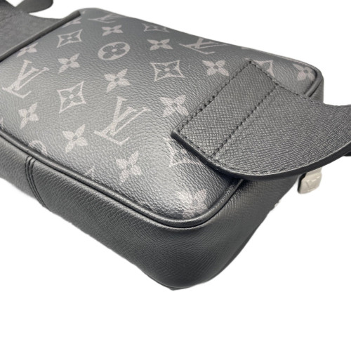Louis Vuitton Outdoor Bumbag Monogram Eclipse Black