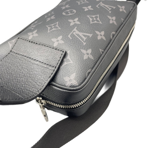 Louis Vuitton Outdoor Bumbag Monogram Eclipse Black