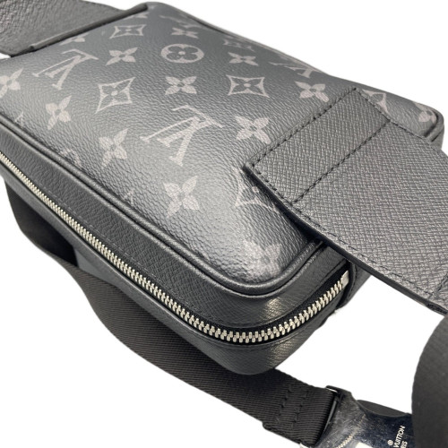 Louis Vuitton Outdoor Bumbag Monogram Eclipse Black