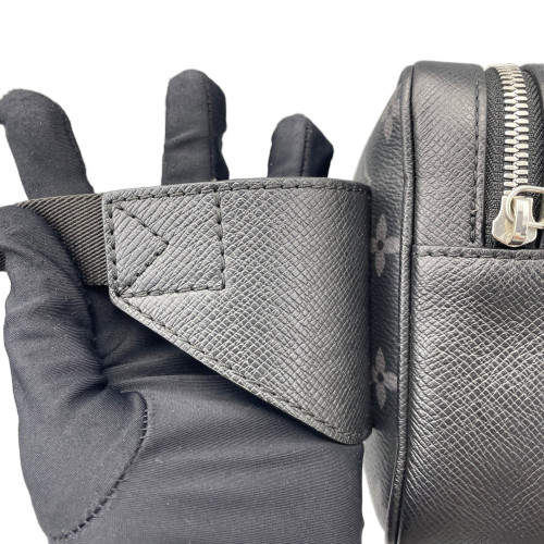 Louis Vuitton Outdoor Bumbag Monogram Eclipse Black