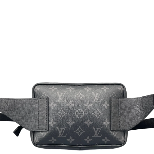 Louis Vuitton Outdoor Bumbag Monogram Eclipse Black