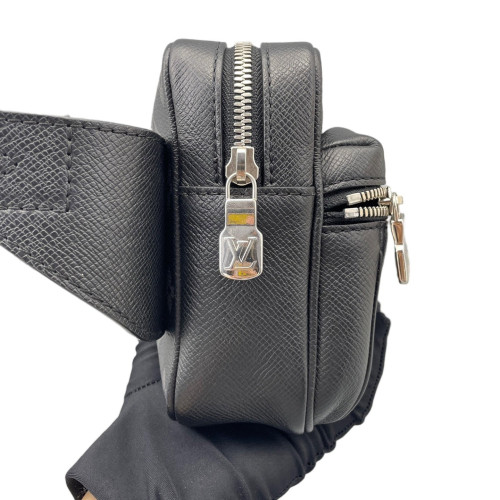 Louis Vuitton Outdoor Bumbag Monogram Eclipse Black