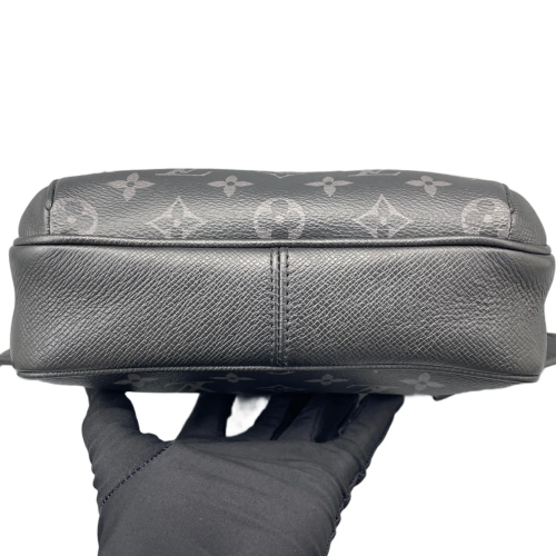 Louis Vuitton Outdoor Bumbag Monogram Eclipse Black