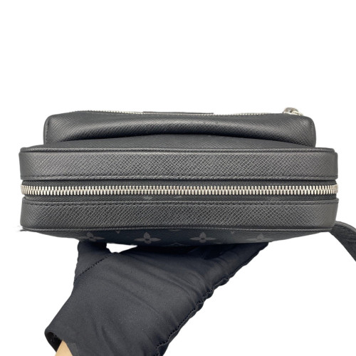 Louis Vuitton Outdoor Bumbag Monogram Eclipse Black