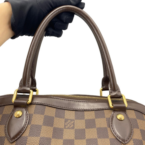 Louis Vuitton Trevi GM Damier Ebene Brown Louis Vuitton Trevi GM Damier Ebene Brown
