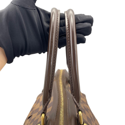 Louis Vuitton Trevi GM Damier Ebene Brown Louis Vuitton Trevi GM Damier Ebene Brown