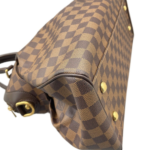Louis Vuitton Trevi GM Damier Ebene Brown Louis Vuitton Trevi GM Damier Ebene Brown