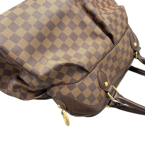 Louis Vuitton Trevi GM Damier Ebene Brown Louis Vuitton Trevi GM Damier Ebene Brown