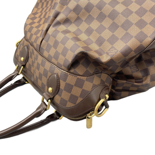 Louis Vuitton Trevi GM Damier Ebene Brown Louis Vuitton Trevi GM Damier Ebene Brown