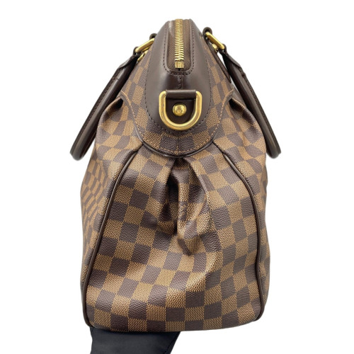 Louis Vuitton Trevi GM Damier Ebene Brown Louis Vuitton Trevi GM Damier Ebene Brown