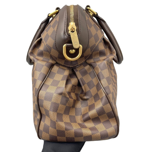 Louis Vuitton Trevi GM Damier Ebene Brown Louis Vuitton Trevi GM Damier Ebene Brown