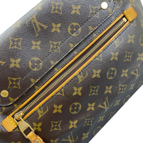 Louis Vuitton Olympe Monogram Brown Tan
