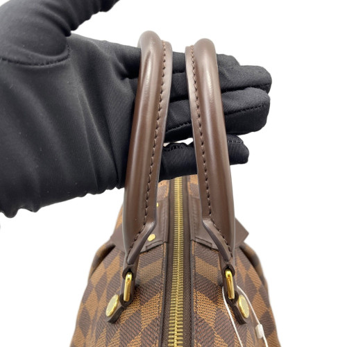 Louis Vuitton Mazarine PM Damier Ebene Brown