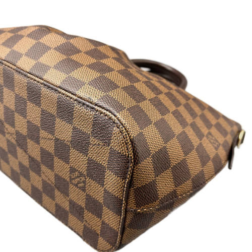 Louis Vuitton Mazarine PM Damier Ebene Brown