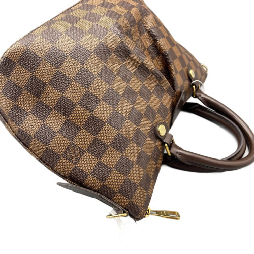 Louis Vuitton Mazarine PM Damier Ebene Brown