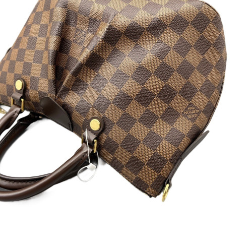 Louis Vuitton Mazarine PM Damier Ebene Brown