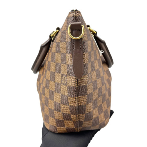 Louis Vuitton Mazarine PM Damier Ebene Brown