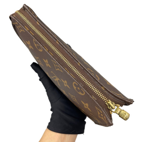 Louis Vuitton Trousse Toilette 18 Monogram Brown