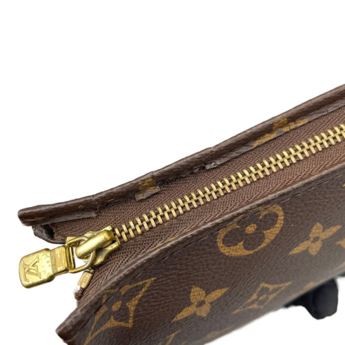 Louis Vuitton Trousse Toilette 18 Monogram Brown