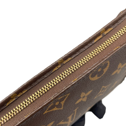 Louis Vuitton Trousse Toilette 18 Monogram Brown