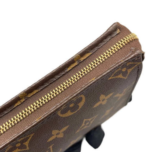 Louis Vuitton Trousse Toilette 18 Monogram Brown