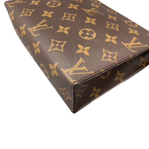 Louis Vuitton Trousse Toilette 18 Monogram Brown
