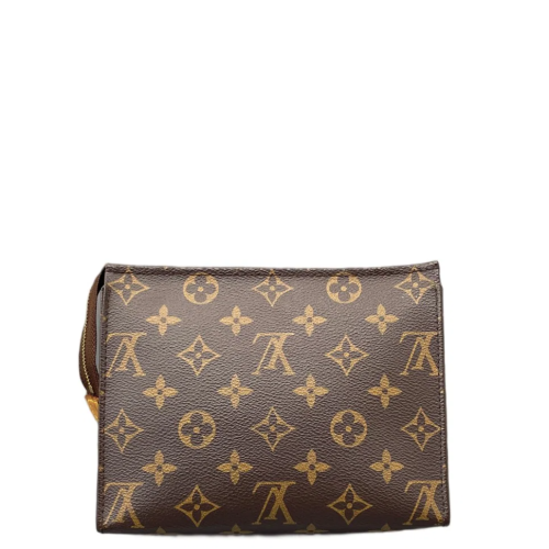 Louis Vuitton Trousse Toilette 18 Monogram Brown