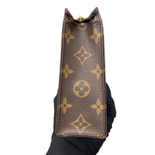 Louis Vuitton Trousse Toilette 18 Monogram Brown