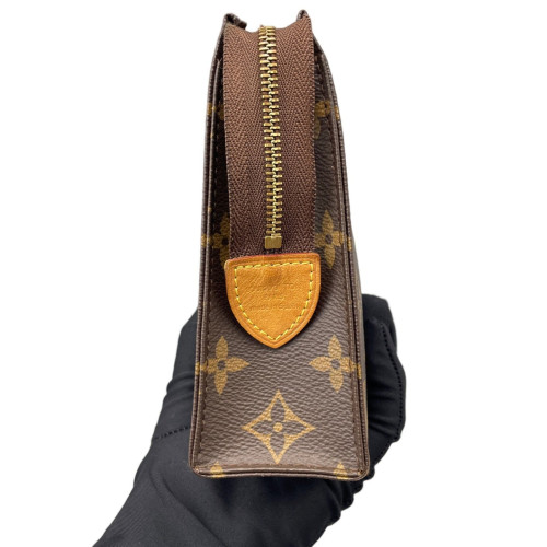 Louis Vuitton Trousse Toilette 18 Monogram Brown