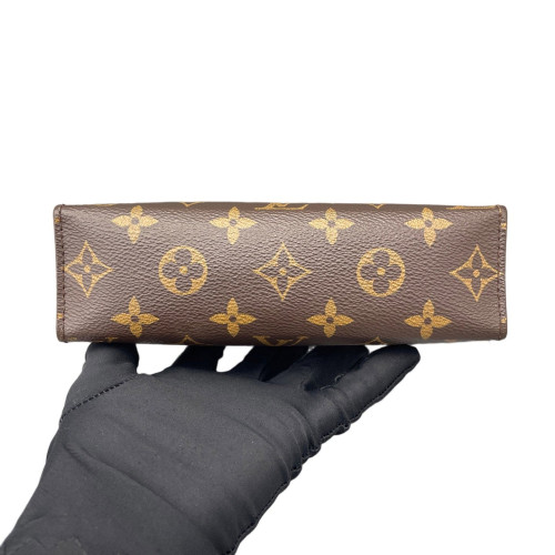 Louis Vuitton Trousse Toilette 18 Monogram Brown