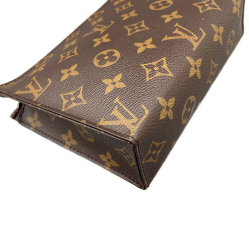 Louis Vuitton Trousse Toilette 18 Monogram Brown