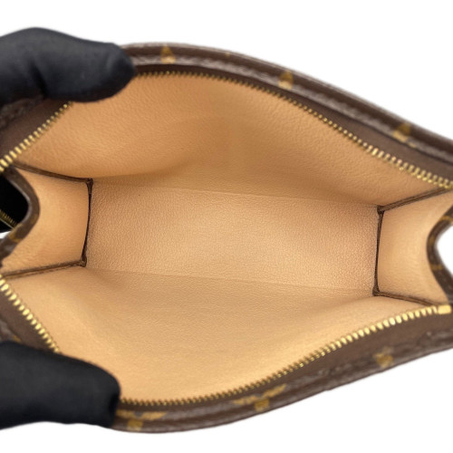 Louis Vuitton Trousse Toilette 18 Monogram Brown