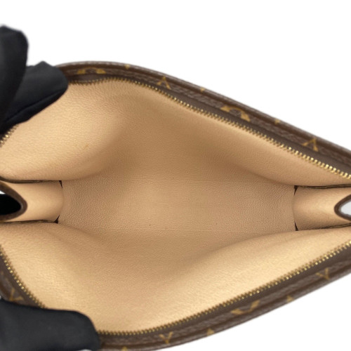 Louis Vuitton Poche Toilette 26 Monogram Brown Louis Vuitton Poche Toilette 26 Monogram Brown